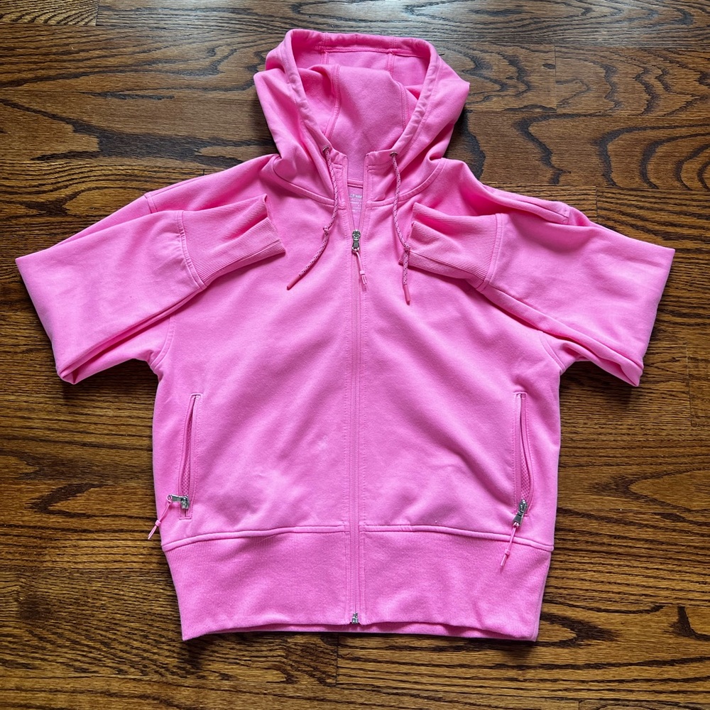 Old navy zip up hoodie